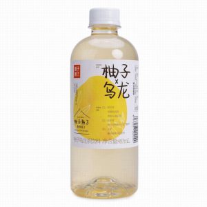 GZSL POMELO OOLONG TEA 487ML