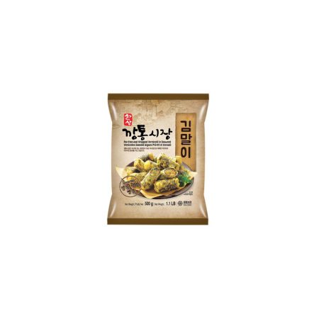HANSANG FRIED SEAWEED & VERMICELLI  ROLL 500G