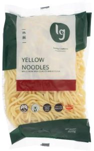 LG BRAND YELLOW NOODLES 420G