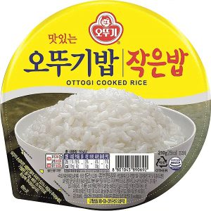 OTTOGI DELICIOUS COOKED RICE 210G