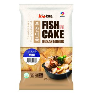 K- EATS BUSAN EOMUK (FISH CAKE – DSCO MINI)400G
