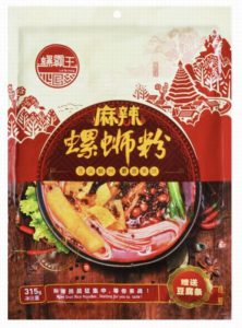 LBW LUOSI NOODLE-SPICY FLAVOUR 315G