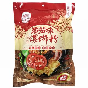 LBW LIUZHOU INSTANT VERMICELLI (TOMATO FLV) 306G