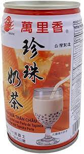 MLS PEARL MILK TEA 320G