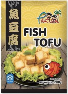 PAN ASIA FISH TOFU 200G