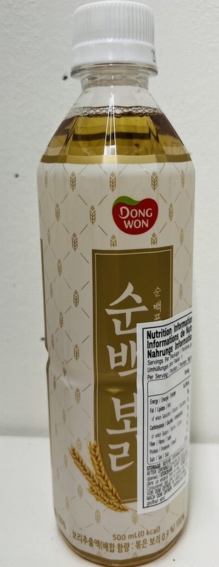 DONGWON BARLEY TEA DRINK 500ML