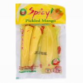 XO SPICY PICKLED MANGO 100G