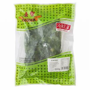 HONOR FROZEN CHINESE SPINACH 500G