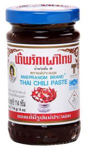 MAE PRANOM THAI CHILLI PASTE 228G