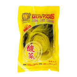 CHANG PICKLED SOUR MUSTARD 300G