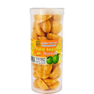 CHANG PURE PALM SUGAR (SMALL DISCS) 600G