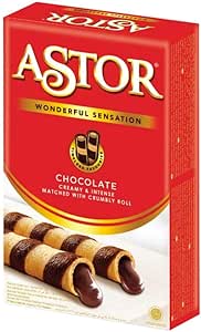 ASTOR CHOCOLATE ROLL 40G