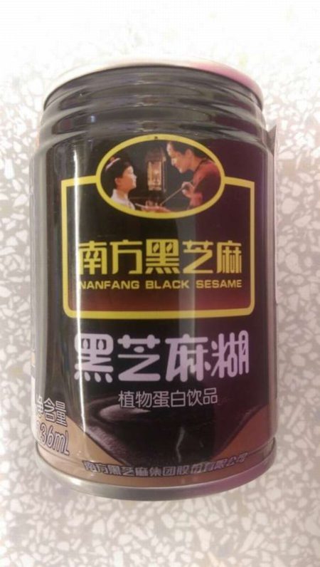 NF BLACK SESAME DRINK 236ML