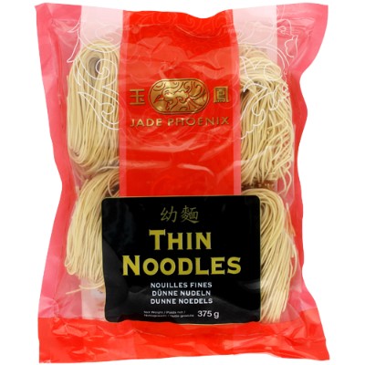 JADE PHOENIX THIN NOODLES 375G