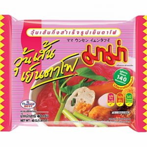 MAMA MUNG BEAN VERMICELLI – YENTAFO 40G