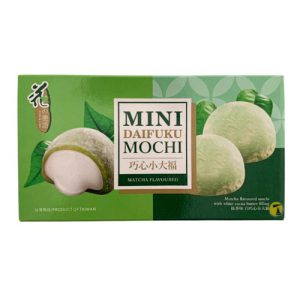 LOVE & LOVE MINI MOCHI – MATCH FLAVOUR 80G