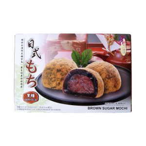 LOVE & LOVE JAPANESE STYLE MOCHI-BROWN SUGAR 210G