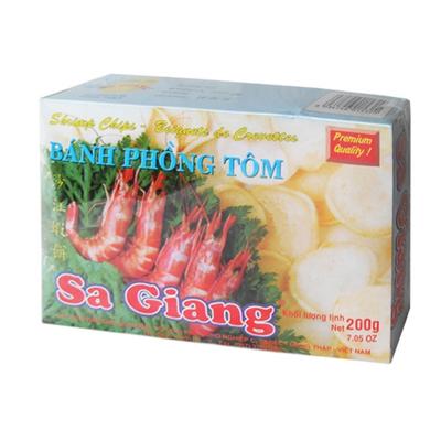 SA GIANG SHRIMP CHIPS 200G