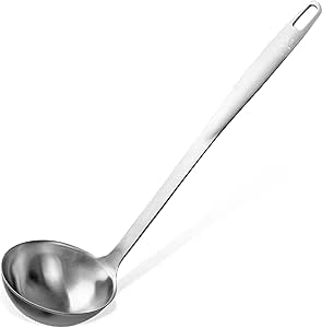 JZD S/STEEL SOUP LADLE