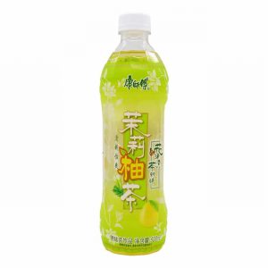 KSF MASTER KON JASMINE GRAPEFRUIT TEA 500ML