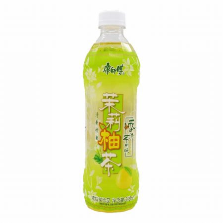 KSF MASTER KON JASMINE GRAPEFRUIT TEA 500ML