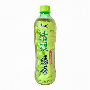 KSF MASTER KON GRAPE GREEN TEA 500ML