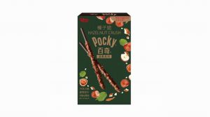 POCKY HAZELNUT CRUSH BISCUIT (CHOCOLATE FLAVOUR) 48G