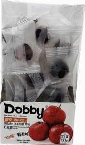 DOBBY SOFT CANDY (HAWTHORN FLAVOUR) 100G