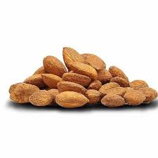 T/F ROASTED & SALTED ALMONDS 150G