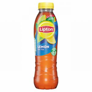 LIPTON LEMON TEA 500ML £1.35