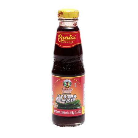 PANTAI OYSTER SAUCE (121) 200ML