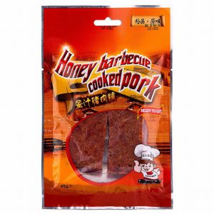 ADVANCE HONEY BBQ COOK PORK 45G