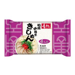 SSF SAUTAO INANIWA FLAT UDON (4X200G)
