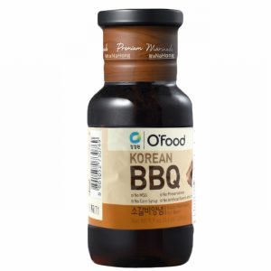 CJO BEEF KALBI BBQ SAUCE 280G