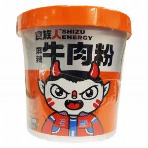 SZR INSTANT VERMICELLI SPICY BEEF FLAVOUR 155G