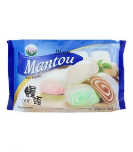 FIGO PLAIN MANTOU 320G