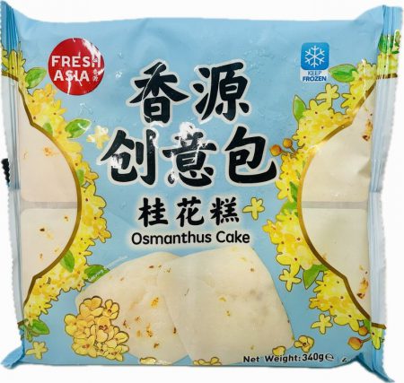 FRESHASIA OSMANTHUS CAKE 340G