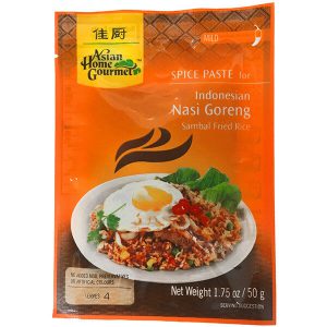 AHG INDONESIAN NASI GORENG PASTE 50G