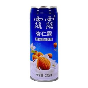 LULU ALMOND DRINK TIN 240ML