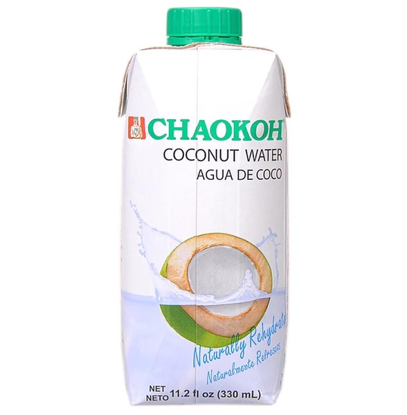 CHAOKOH COCONUT WATER UHT 330ML