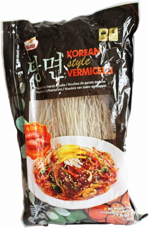 HOSAKU SWEET POTATO VERMICELLI 500G