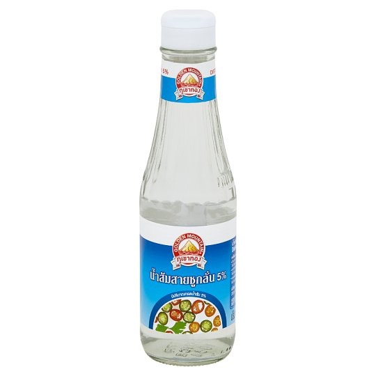 GOLDEN MOUNTAIN VINEGAR 200ML