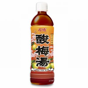 WH- GUDAO PLUM DRINK 550ML