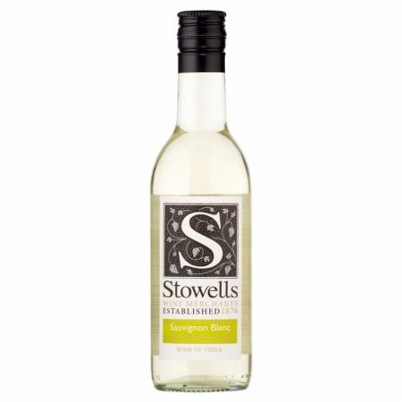 STOWELLS SAUVIGNON BLANC ABV12.5% 187ML