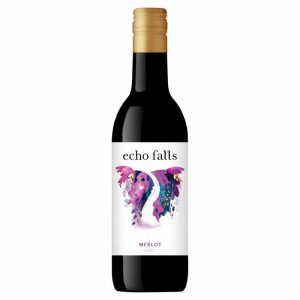 ECHO FALLS MERLOT ABV12.5% 187ML