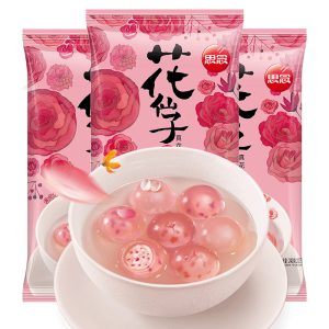 SYNEAR RICE DUMPLINGS – ROSE (20PCS) 240G