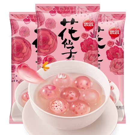 SYNEAR RICE DUMPLINGS - ROSE (20PCS) 240G