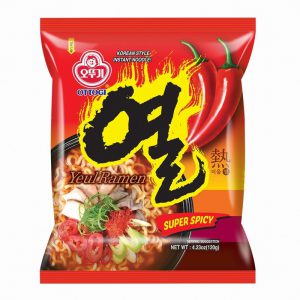 OTTOGI YEUL RAMEN 120G