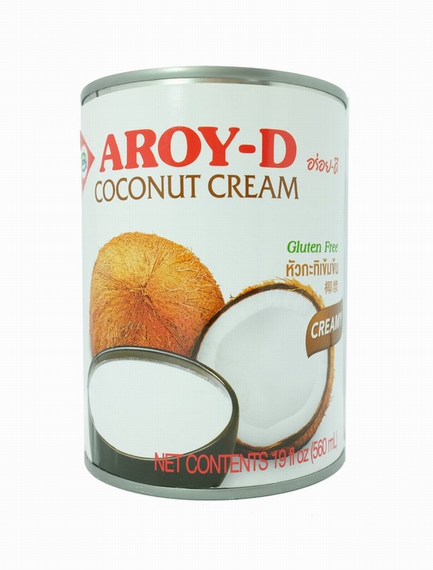 AROY-D COCONUT CREAM 560ML