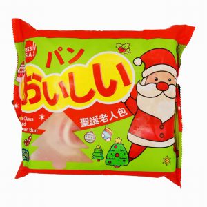 FRESHASIA SANTA CLAUS SHAPE BUN 240G